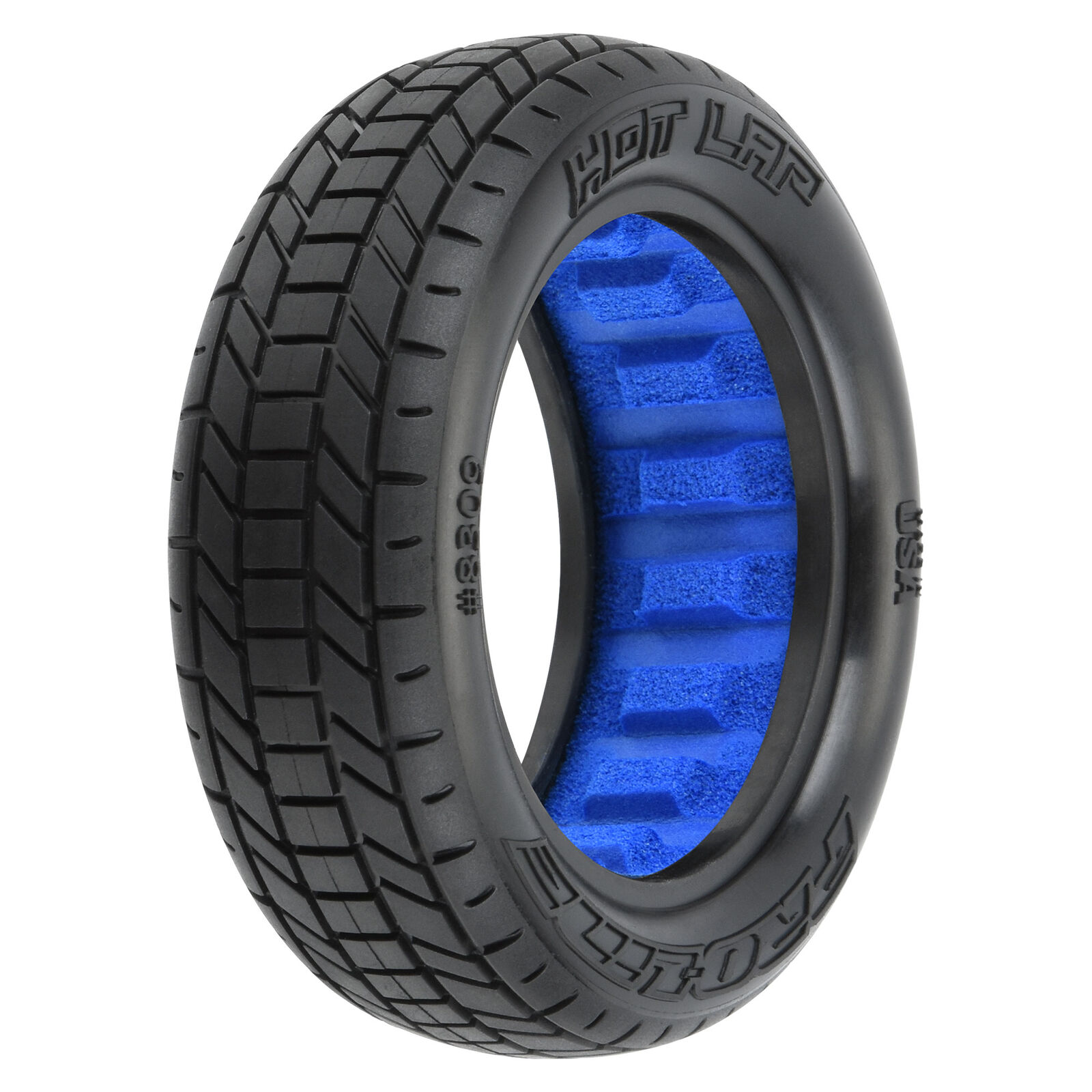 Pro-Line Racing 1/10 Hot Lap M4 2WD Front 2.2" Dirt Oval Buggy Tires (2)