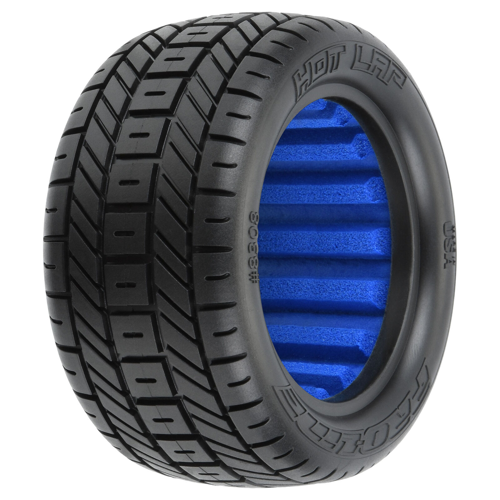 Pro-Line Racing 1/10 Hot Lap M4 Rear 2.2" Dirt Oval Buggy Tires (2)